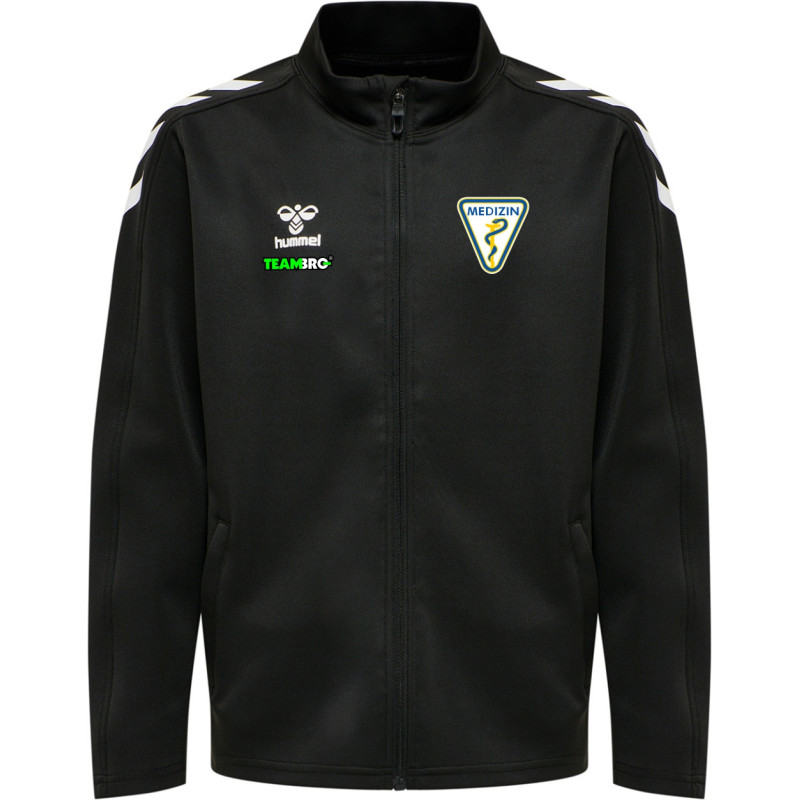 SV Medizin Bad Gottleuba Polyester Trainingsjacke Junior