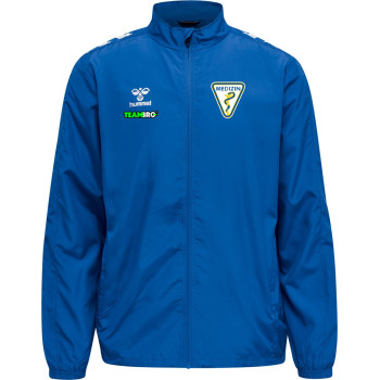 SV Medizin Bad Gottleuba Präsentationsjacke Senior