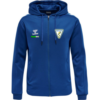 SV Medizin Bad Gottleuba Kapuzenjacke Senior