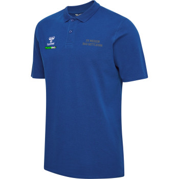 SV Medizin Bad Gottleuba Poloshirt Baumwolle Senior