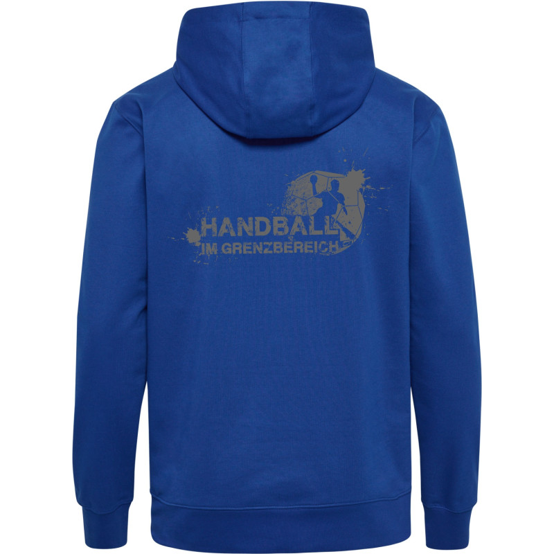 SV Medizin Bad Gottleuba Zip-Hoodie Senior