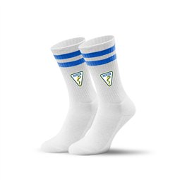 BC Dresden Socken mit Logo