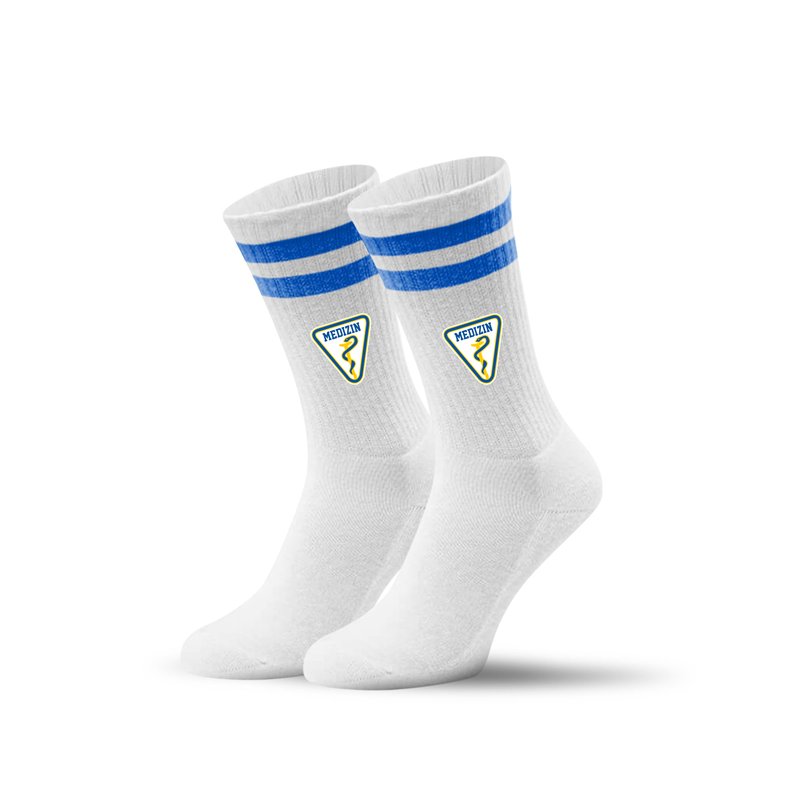 BC Dresden Socken mit Logo