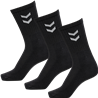SV Medizin Bad Gottleuba Basic Socken 3er Pack  schwarz