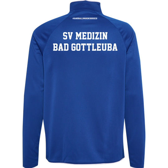 SV Medizin Bad Gottleuba Half Zip Unisex