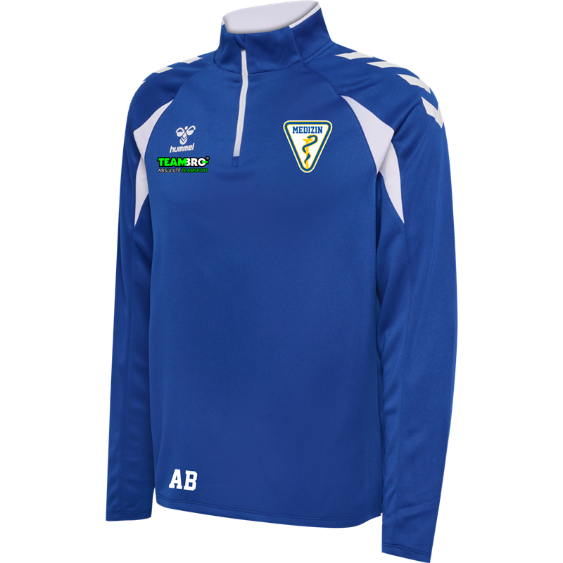 SV Medizin Bad Gottleuba Half Zip Kinder