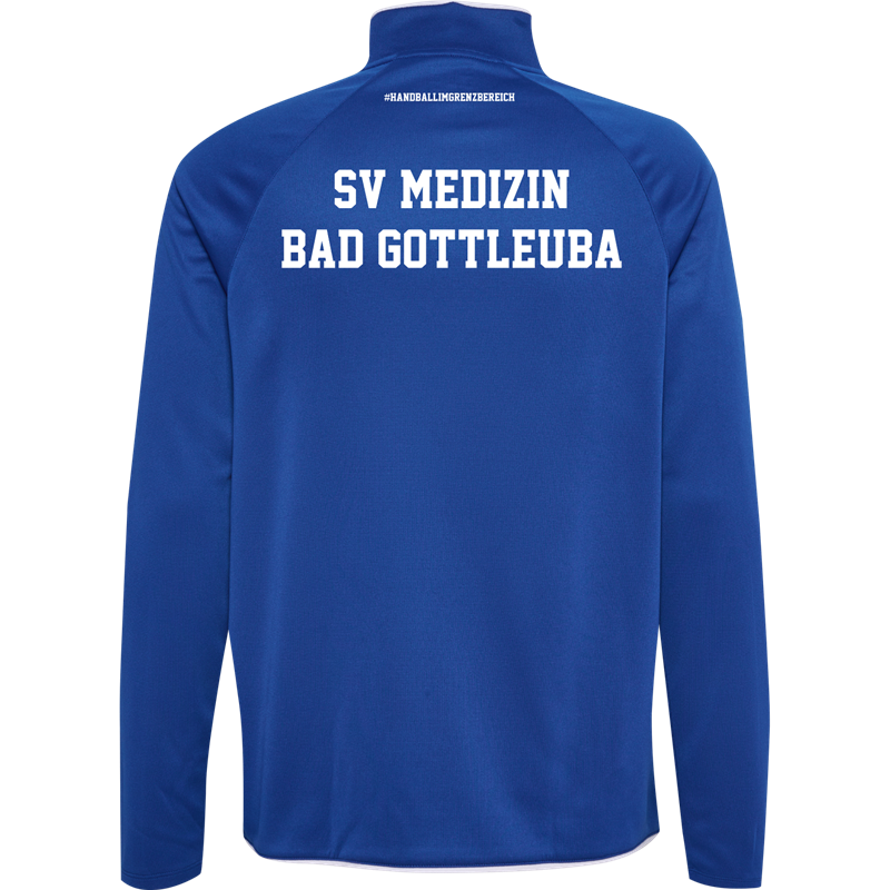 SV Medizin Bad Gottleuba Half Zip Kinder