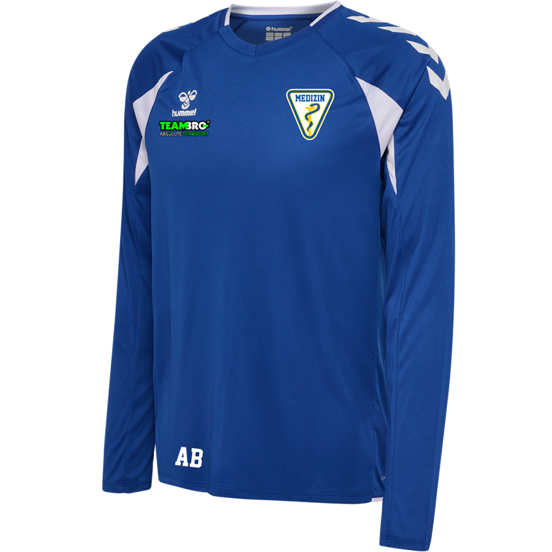 SV Medizin Bad Gottleuba Jersey L/S Kinder