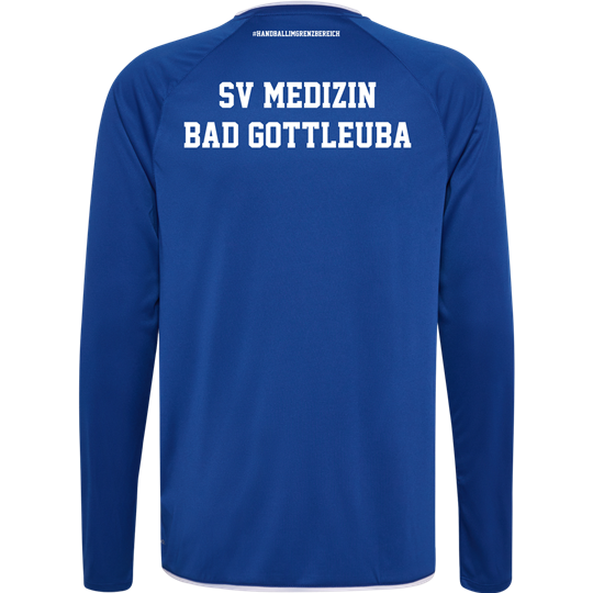 SV Medizin Bad Gottleuba Jersey L/S Kinder