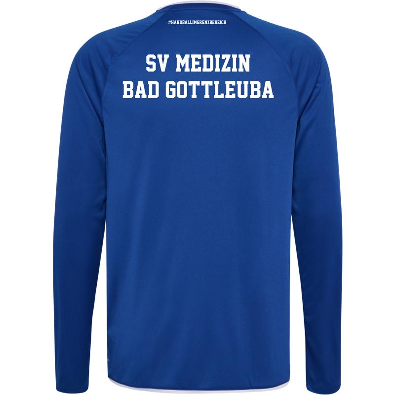 SV Medizin Bad Gottleuba Jersey L/S Kinder