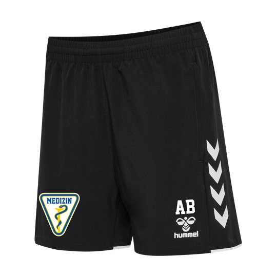 SV Medizin Bad Gottleuba Woven Shorts Damen