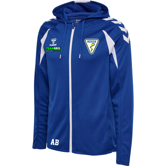 SV Medizin Bad Gottleuba Zip Hoodie Kinder