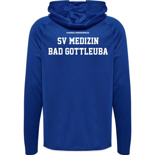 SV Medizin Bad Gottleuba Zip Hoodie Kinder