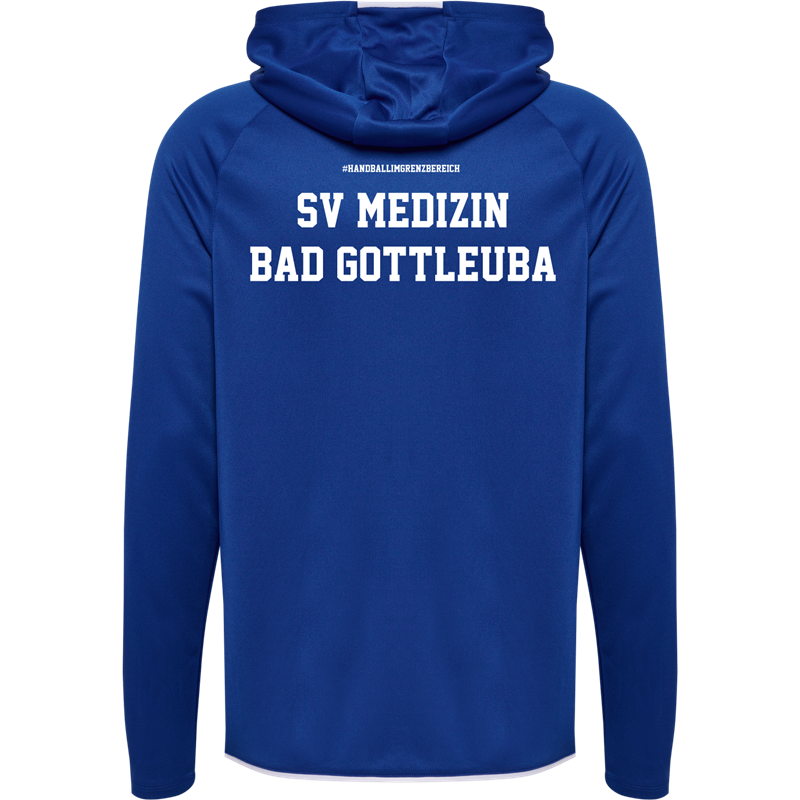 SV Medizin Bad Gottleuba Zip Hoodie Kinder