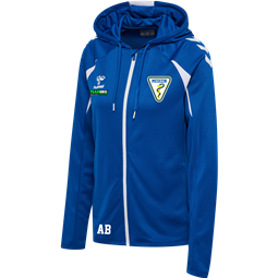 SV Medizin Bad Gottleuba Zip Hoodie Damen