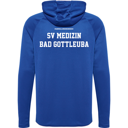 SV Medizin Bad Gottleuba Hoodie Unisex