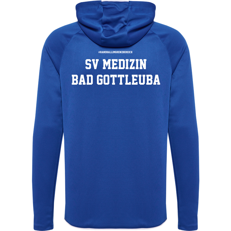 SV Medizin Bad Gottleuba Hoodie Unisex