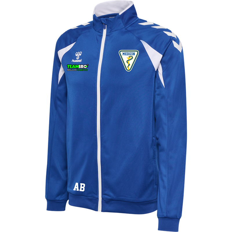 SV Medizin Bad Gottleuba Trainingsjacke Kinder