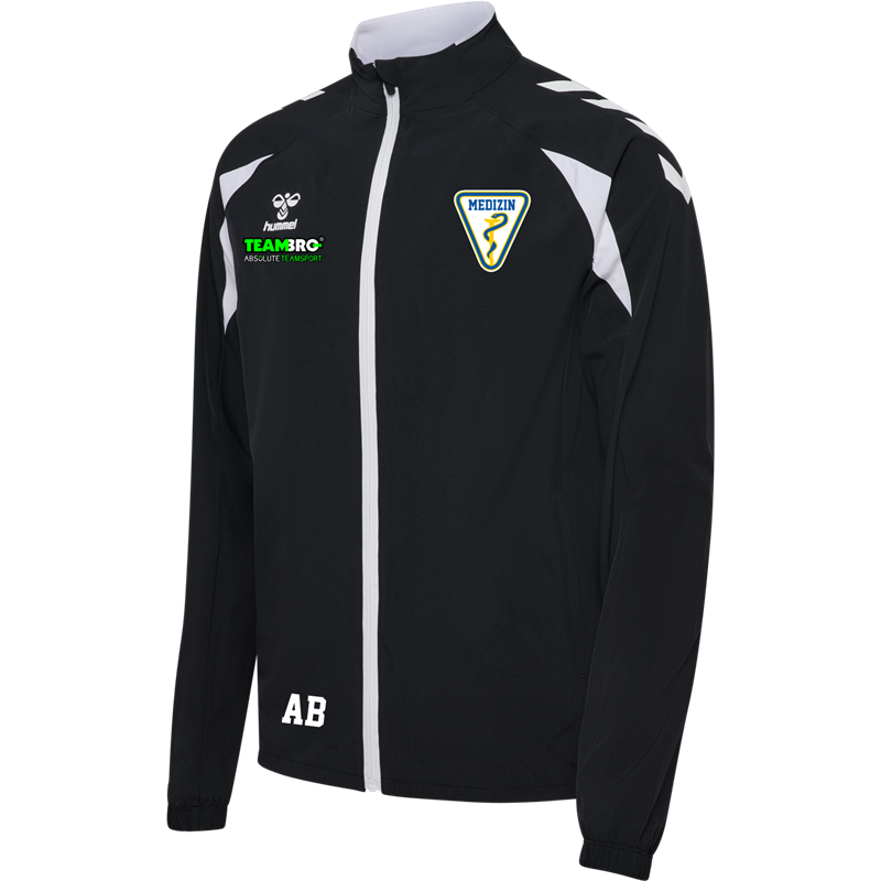 SV Medizin Bad Gottleuba Woven Jacket Unisex