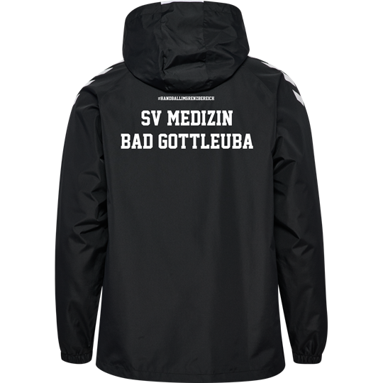 SV Medizin Bad Gottleuba Allwetterjacke Unisex